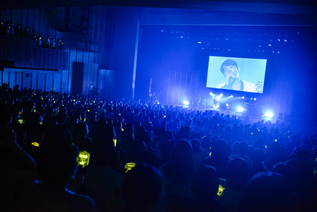 FTISLAND FANMEETING 2022 〜WELCOME〜』 に技術・機材協力しています